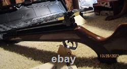 NOS Benjamin Sheridan STERLING HR83.22 Air Rifle AMAZING STOCK / MINT CONDITION