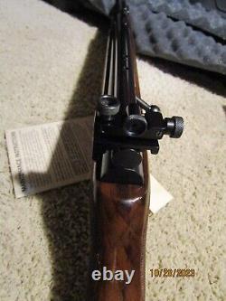 NOS Benjamin Sheridan STERLING HR83.22 Air Rifle AMAZING STOCK / MINT CONDITION