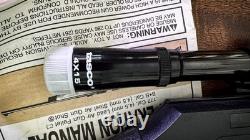 NOS Daisy Powerline 856 Air Rifle Late 1980s. 177 Pellet / BB Tasco Scope