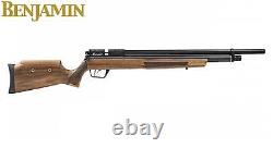 New Benjamin Marauder. 177 PCP Multi-Shot Bolt Action Air Rifle, Wood Stock