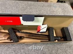 New Crosman 362 100 Year Anniversary Limited Edition. 22 Cal Rifle 1062 of 2023