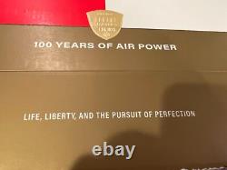 New Crosman 362 100 Year Anniversary Limited Edition. 22 Cal Rifle 1062 of 2023