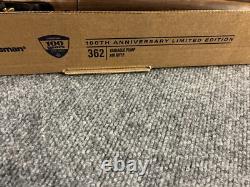 New Crosman 362 100 Year Anniversary Limited Edition. 22 Cal Rifle 1062 of 2023