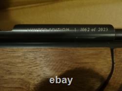 New Crosman 362 100 Year Anniversary Limited Edition. 22 Cal Rifle 1062 of 2023