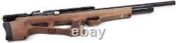 New Crosman Benjamin Akela. 22 Caliber PCP Hunting Air Rifle, BPA22W