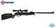 New Crosman Mag Fire Ultra. 22 Air Rifle With 3-9x40mm Scope (no Baffle)