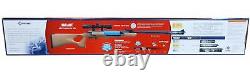 New Crosman Valiant. 177 Caliber Air Rifle with Scope, Hardwood Stock CVH17RDNS-WX