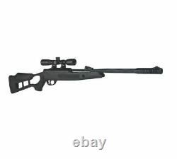 New Hatsan AirTact ED Break Barrel Air Rifle With 4x32 Optima Scope