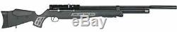 New Hatsan BT65SB QE. 22 Caliber Side Bolt Air Rifle, Black HGBT65SB22-QE