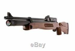 New Hatsan BT65SB-W Side Bolt PCP Air Rifle, Walnut Stock Various Calibers