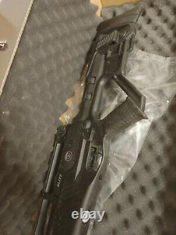 New Hatsan Blitz. 25 caliber PCP air rifle with 600 pellets
