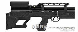 New Hatsan Bullboss Quiet Energy PCP Air Rifle, Bullpup Stock Various Calibers