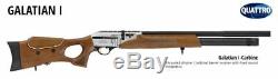 New Hatsan Galatian I Carbine. 22 Caliber PCP Air Rifle, Wood Stock HG4GLTW-22QE