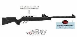 New Hatsan SpeedFire Vortex Multi-Shot Repeater Air Rifle with Scope