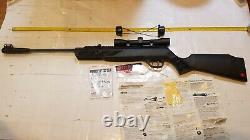 New Ruger Air Hawk Elite II Break Barrel 1000fps & 4x32 Scope Rifled Pellet Gun