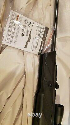 New Ruger Air Hawk Elite II Break Barrel 1000fps & 4x32 Scope Rifled Pellet Gun