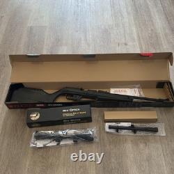 New Ruger NXG APX Pneu Air Rifle. 177 BB or Pellet Gun 800fps + 2 Scopes 2230246
