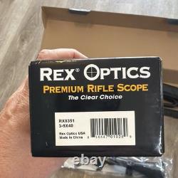 New Ruger NXG APX Pneu Air Rifle. 177 BB or Pellet Gun 800fps + 2 Scopes 2230246