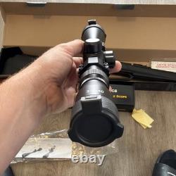 New Ruger NXG APX Pneu Air Rifle. 177 BB or Pellet Gun 800fps + 2 Scopes 2230246