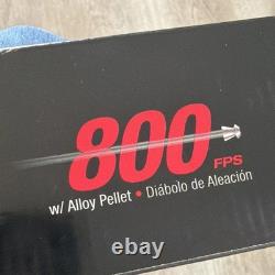 New Ruger NXG APX Pneu Air Rifle. 177 BB or Pellet Gun 800fps + 2 Scopes 2230246