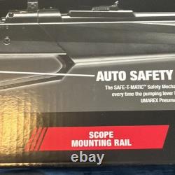 New Ruger NXG APX Pneu Air Rifle. 177 BB or Pellet Gun 800fps + 2 Scopes 2230246