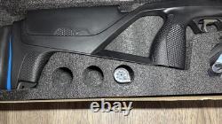 New Stoeger XM1.22 Cal S4 Suppressor Technology PCP Air Rifle, Black