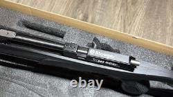 New Stoeger XM1.22 Cal S4 Suppressor Technology PCP Air Rifle, Black