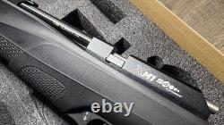New Stoeger XM1.22 Cal S4 Suppressor Technology PCP Air Rifle, Black