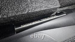 New Stoeger XM1.22 Cal S4 Suppressor Technology PCP Air Rifle, Black