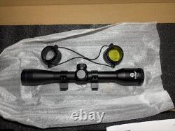 New Stoeger XM1.22 Cal S4 Suppressor Technology PCP Air Rifle, Black
