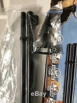 New in Box Umarex Walther Lever Action Air Rifle Hardwood. 177 Caliber 2252003