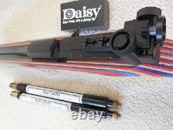 Nice Daisy 888 Avanti Medalist 10 meter competition. 177 CO2 air rifle