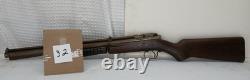 Non-working. 22 Caliber Benjamin 312 Air Rifle Parts Or Project Restore Fre Ship