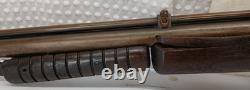 Non-working. 22 Caliber Benjamin 312 Air Rifle Parts Or Project Restore Fre Ship