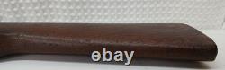 Non-working. 22 Caliber Benjamin 312 Air Rifle Parts Or Project Restore Fre Ship