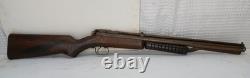 Non-working. 22 Caliber Benjamin 312 Air Rifle Parts Or Project Restore Fre Ship