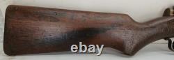Non-working. 22 Caliber Benjamin 312 Air Rifle Parts Or Project Restore Fre Ship