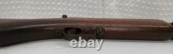 Non-working. 22 Caliber Benjamin 312 Air Rifle Parts Or Project Restore Fre Ship