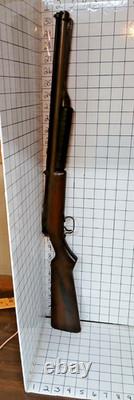 Non-working. 22 Caliber Benjamin 312 Air Rifle Parts Or Project Restore Fre Ship