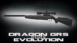 Norica Dragon GRS Evolution. 177 Break Barrel Air Rifle-Goodbye Gamo! Accurate