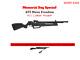 Nova Freedom First Pcp Rifle With Built In Air Pump, No Pump Or Tank Needed
