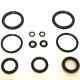 O Ring Seal Kit For Smk Xs79 Qb79 Air Rifle Including Spares. 22 &. 177 Xs79