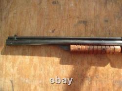 Outstanding BENJAMIN FRANKLIN Model 312.22 Caliber Pneumatic Pellet Rifle