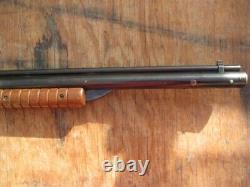 Outstanding BENJAMIN FRANKLIN Model 312.22 Caliber Pneumatic Pellet Rifle