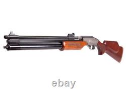 PCP Air Rifle Seneca Recluse Dual Tank High Power Hunting Airgun Pellet Gun Varm