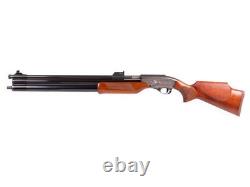 PCP Air Rifle Seneca Recluse Dual Tank High Power Hunting Airgun Pellet Gun Varm