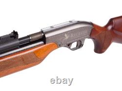 PCP Air Rifle Seneca Recluse Dual Tank High Power Hunting Airgun Pellet Gun Varm