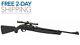 Pellet Bb Gun Air Rifle Scope 1000 Fps. 177 Cal Hunting Crosman Legacy New 2-day
