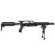 Pinty. 22 Pcp Pellet Air Rifle Single Shot Air Gun For Hunting W Bipod 870fps