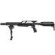Pinty. 22 Single Shot Pcp Airgun For Adults High Power Air Rifle W Bipod 5.5mm